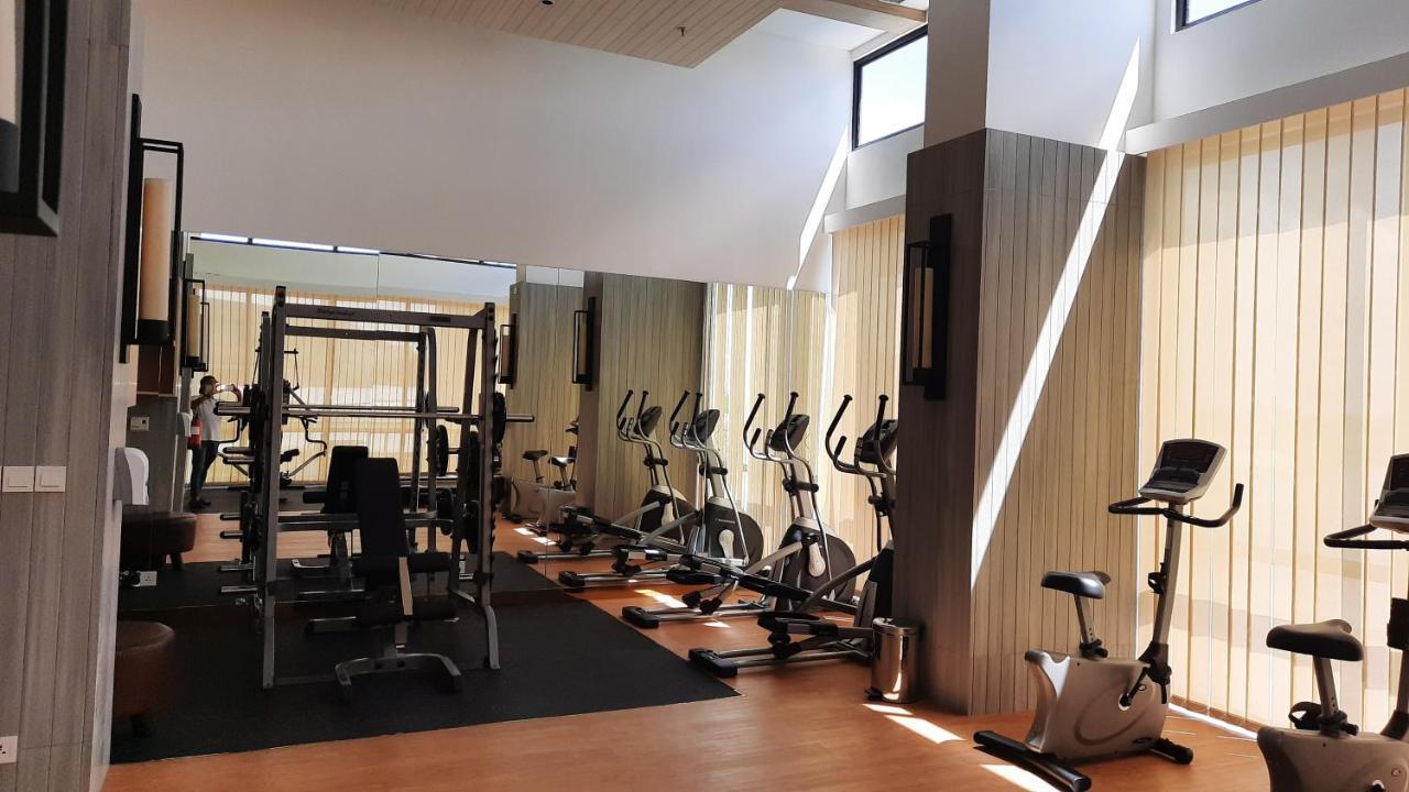 Vanilla One Residence Apartment Batam Luaran gambar