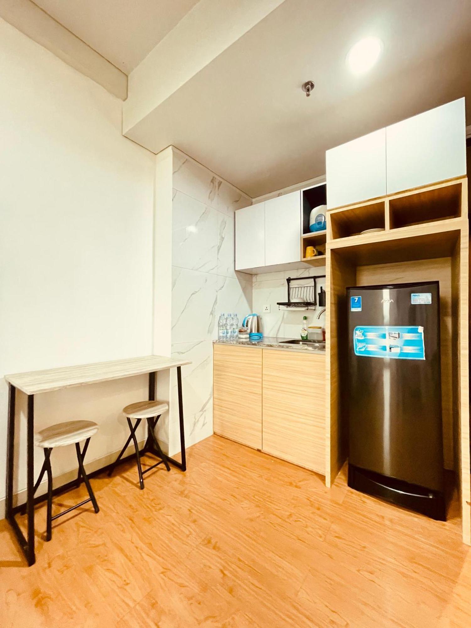 Vanilla One Residence Apartment Batam Luaran gambar