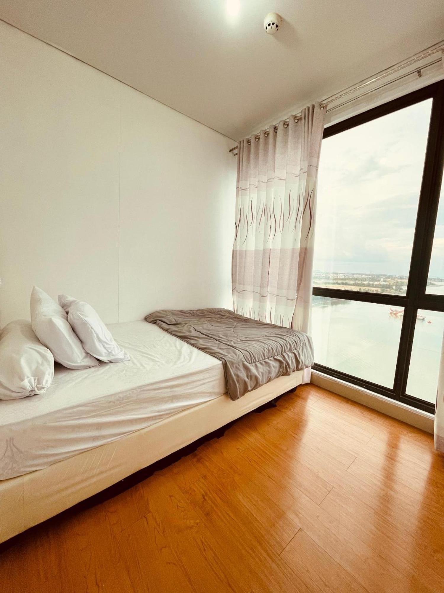 Vanilla One Residence Apartment Batam Luaran gambar