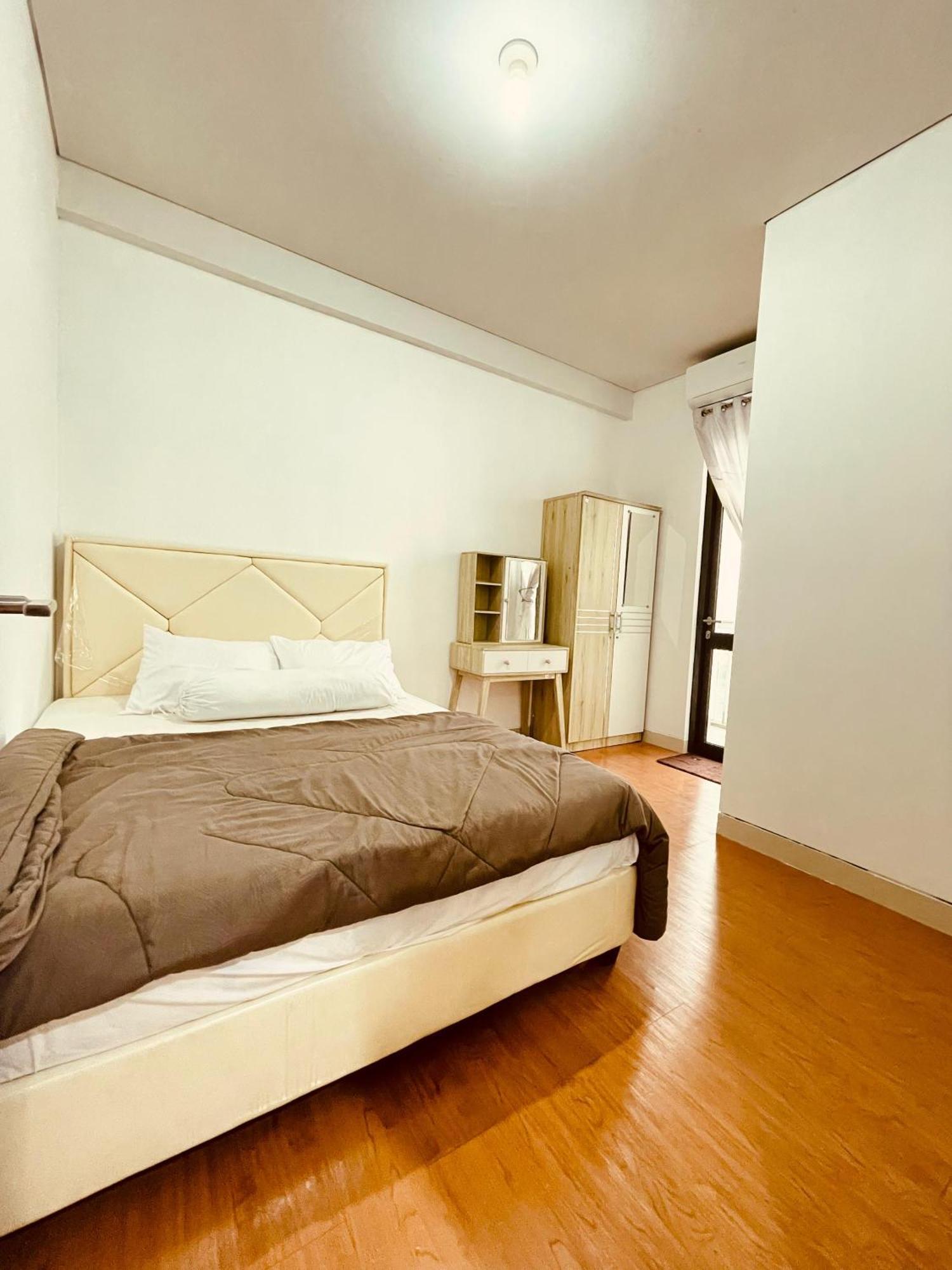 Vanilla One Residence Apartment Batam Luaran gambar