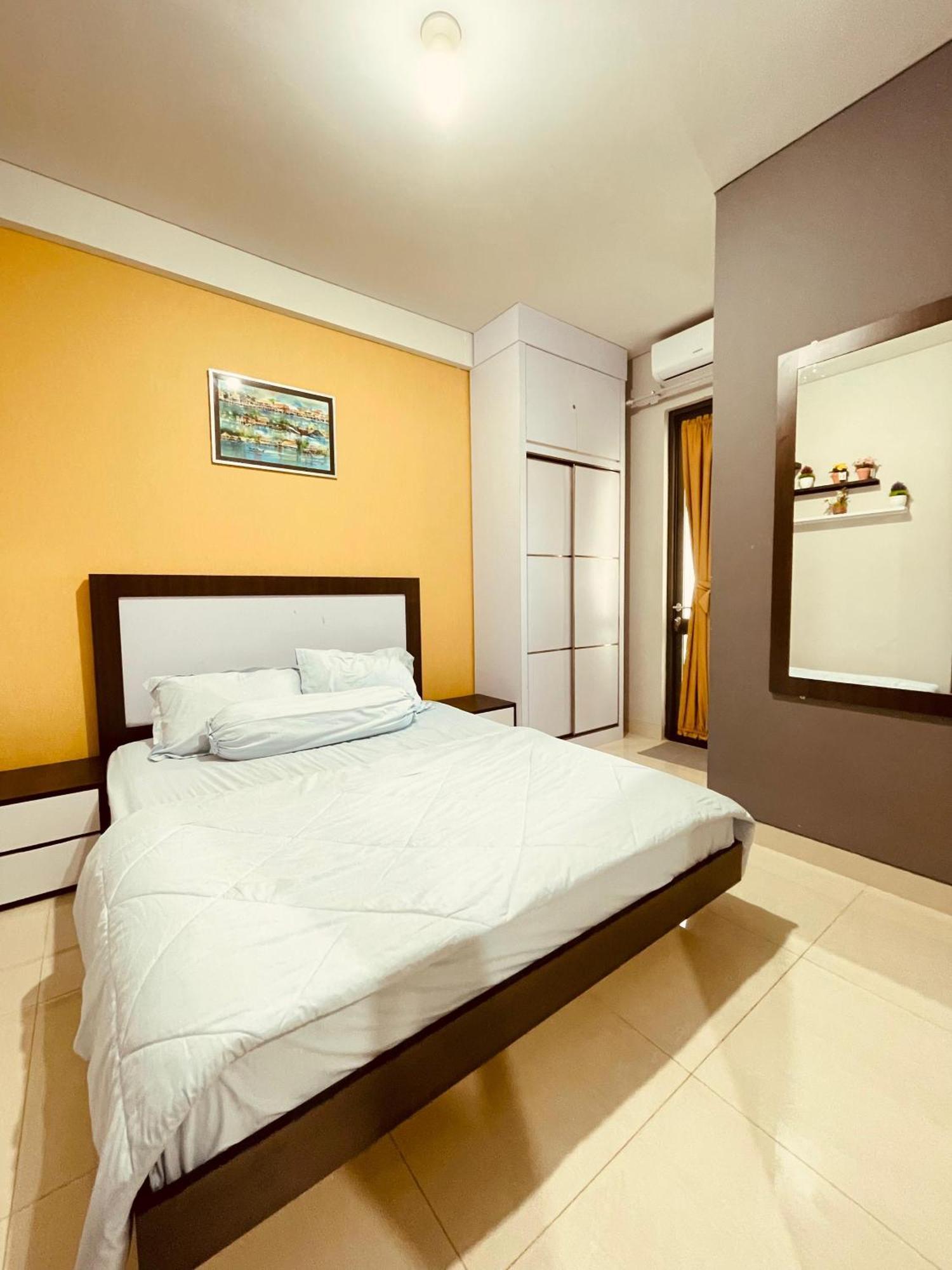 Vanilla One Residence Apartment Batam Luaran gambar