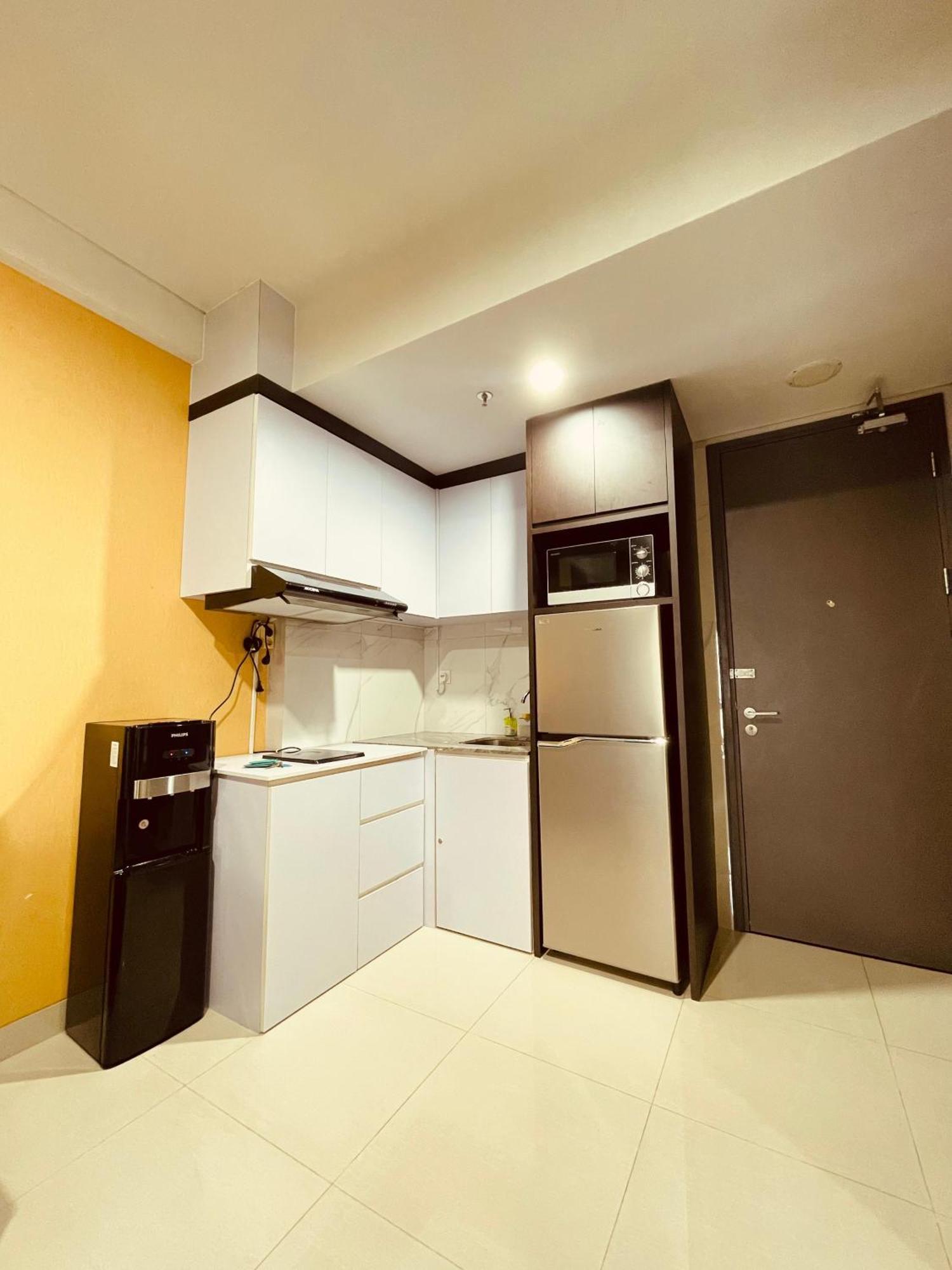 Vanilla One Residence Apartment Batam Luaran gambar