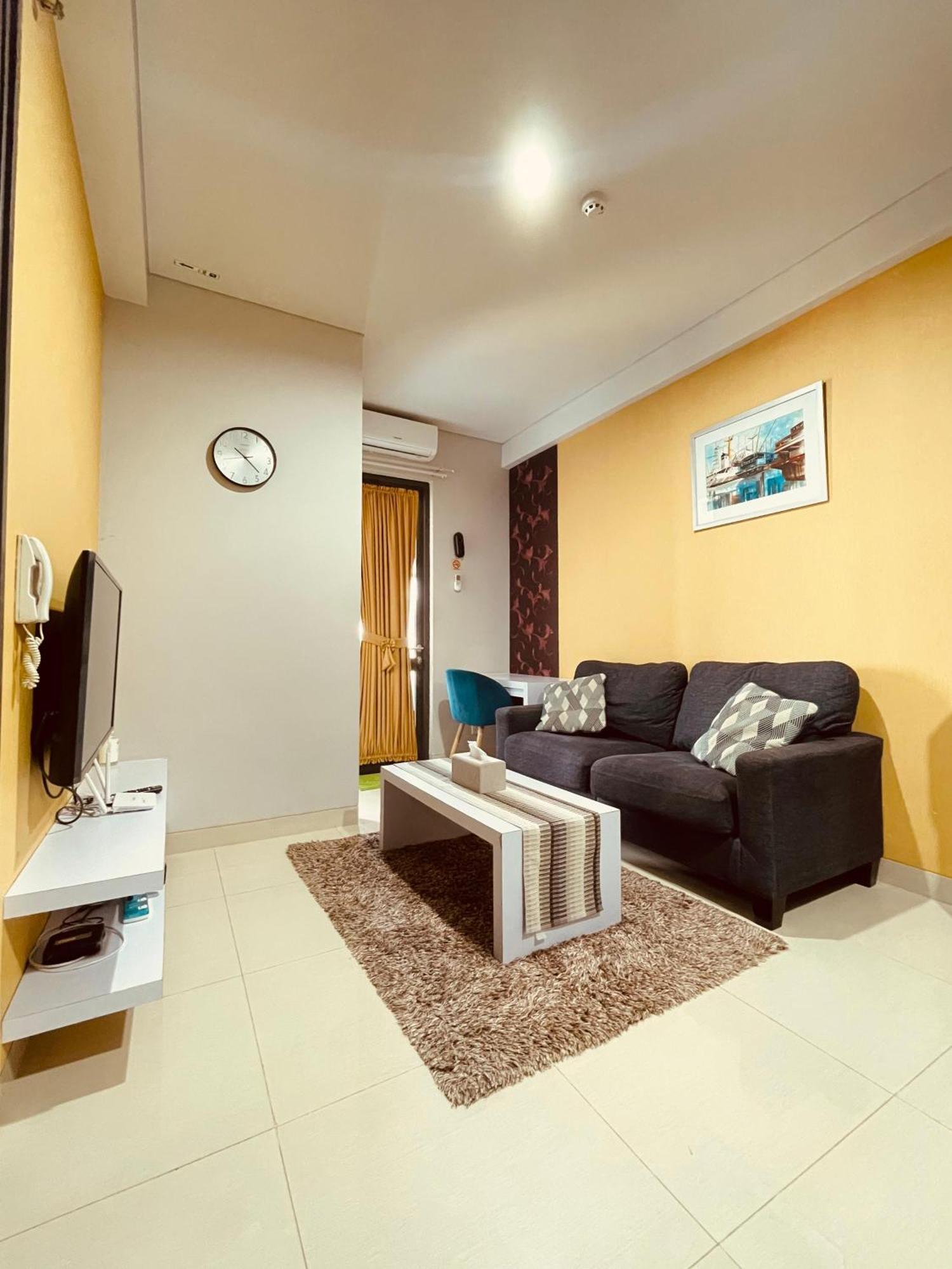 Vanilla One Residence Apartment Batam Luaran gambar