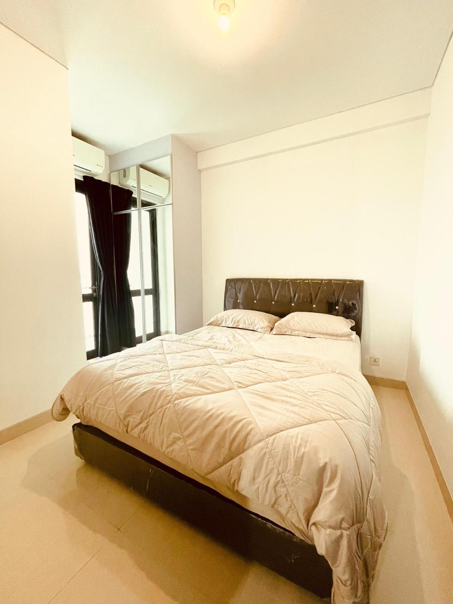 Vanilla One Residence Apartment Batam Luaran gambar