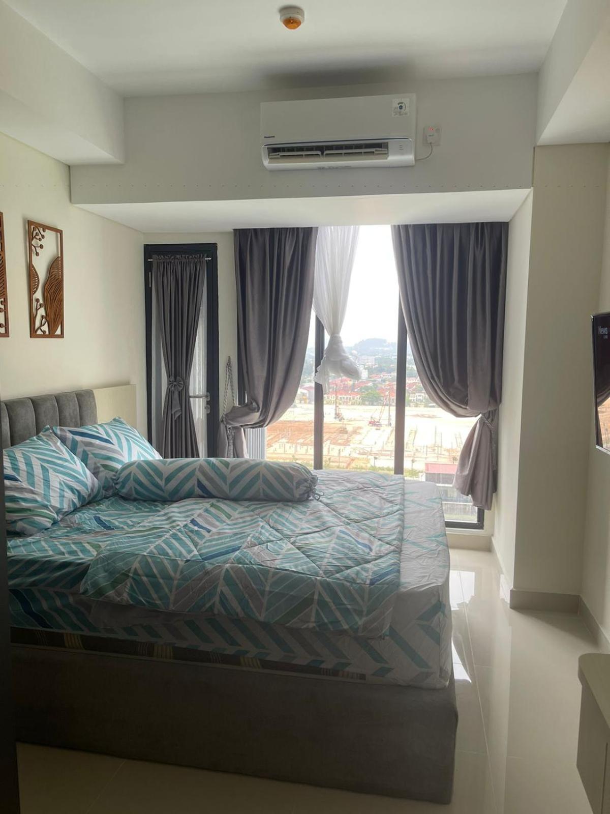 Vanilla One Residence Apartment Batam Luaran gambar