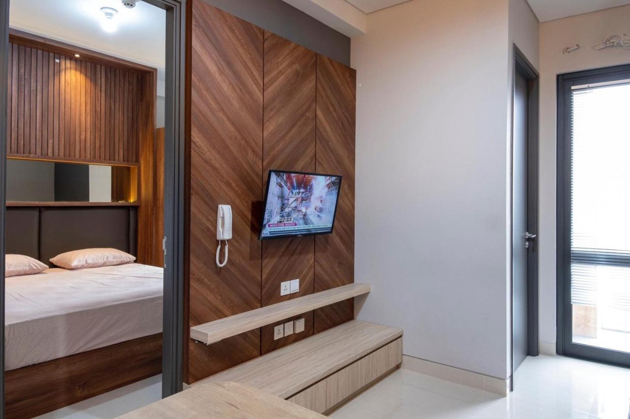 Vanilla One Residence Apartment Batam Luaran gambar