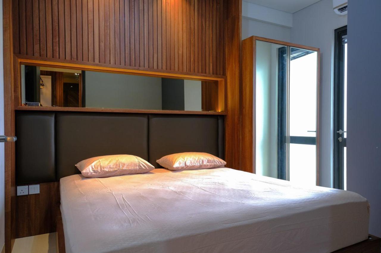 Vanilla One Residence Apartment Batam Luaran gambar