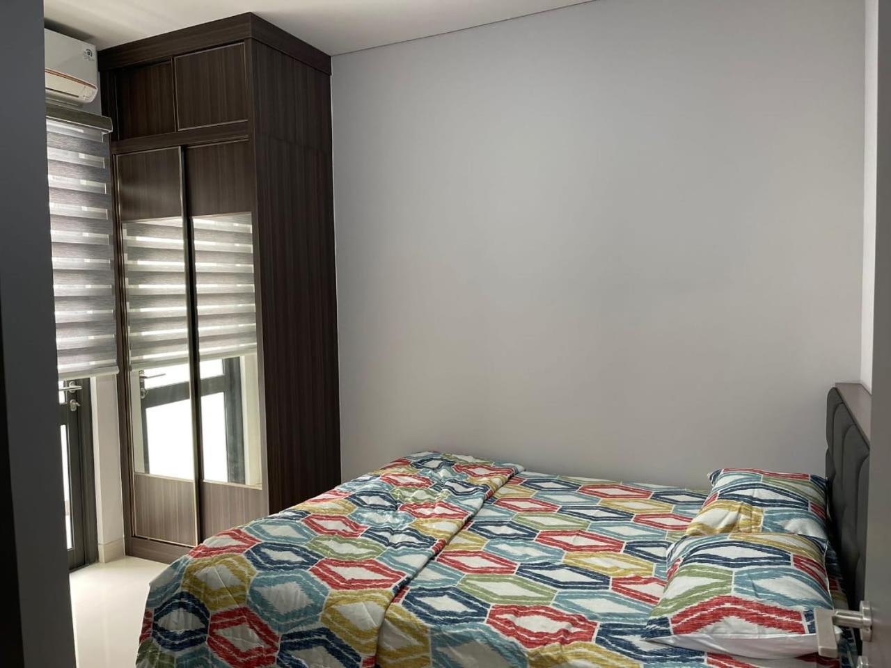Vanilla One Residence Apartment Batam Luaran gambar