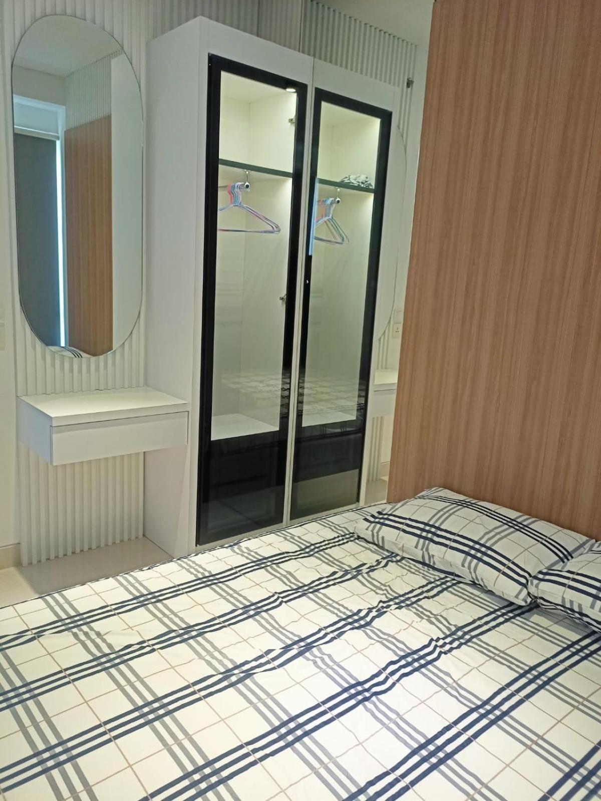 Vanilla One Residence Apartment Batam Luaran gambar