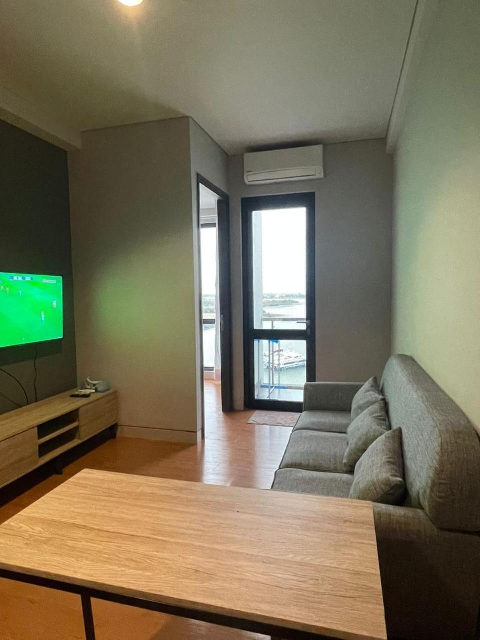 Vanilla One Residence Apartment Batam Luaran gambar