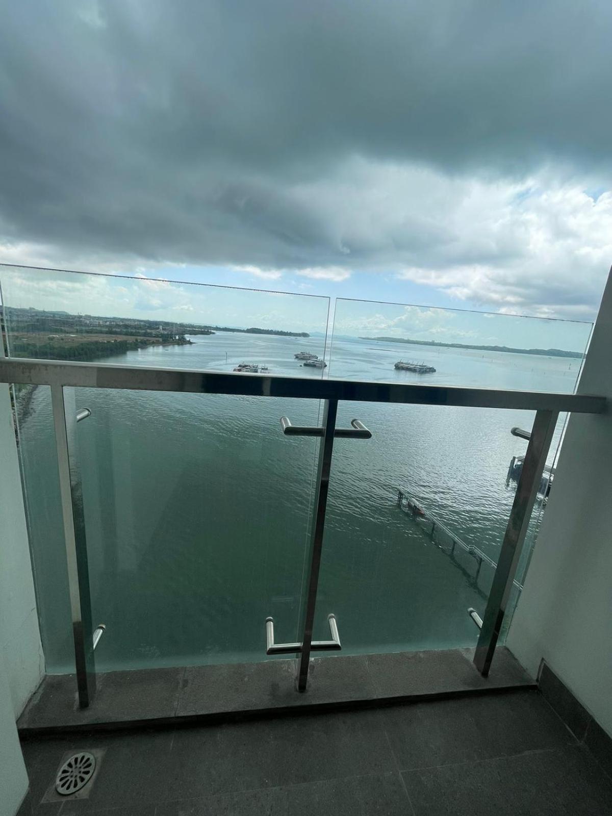 Vanilla One Residence Apartment Batam Luaran gambar