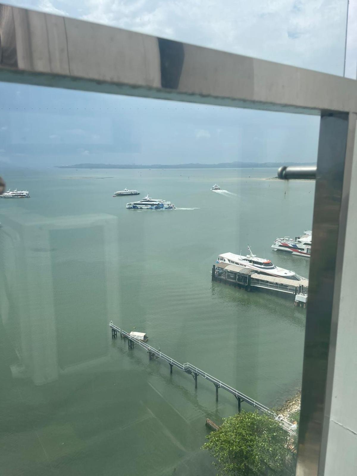 Vanilla One Residence Apartment Batam Luaran gambar