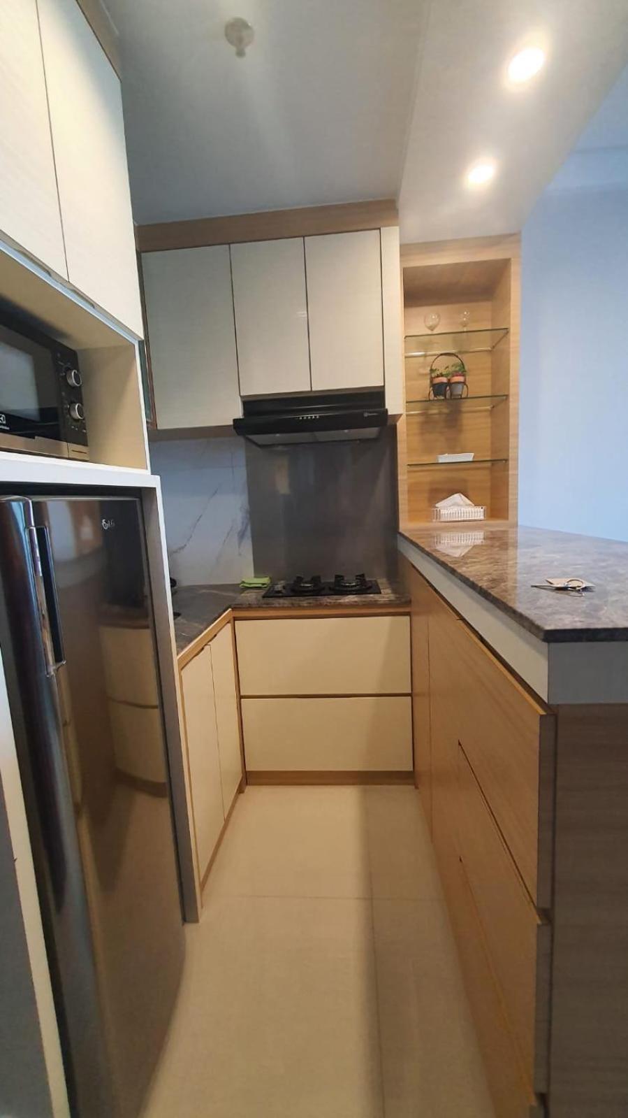 Vanilla One Residence Apartment Batam Luaran gambar