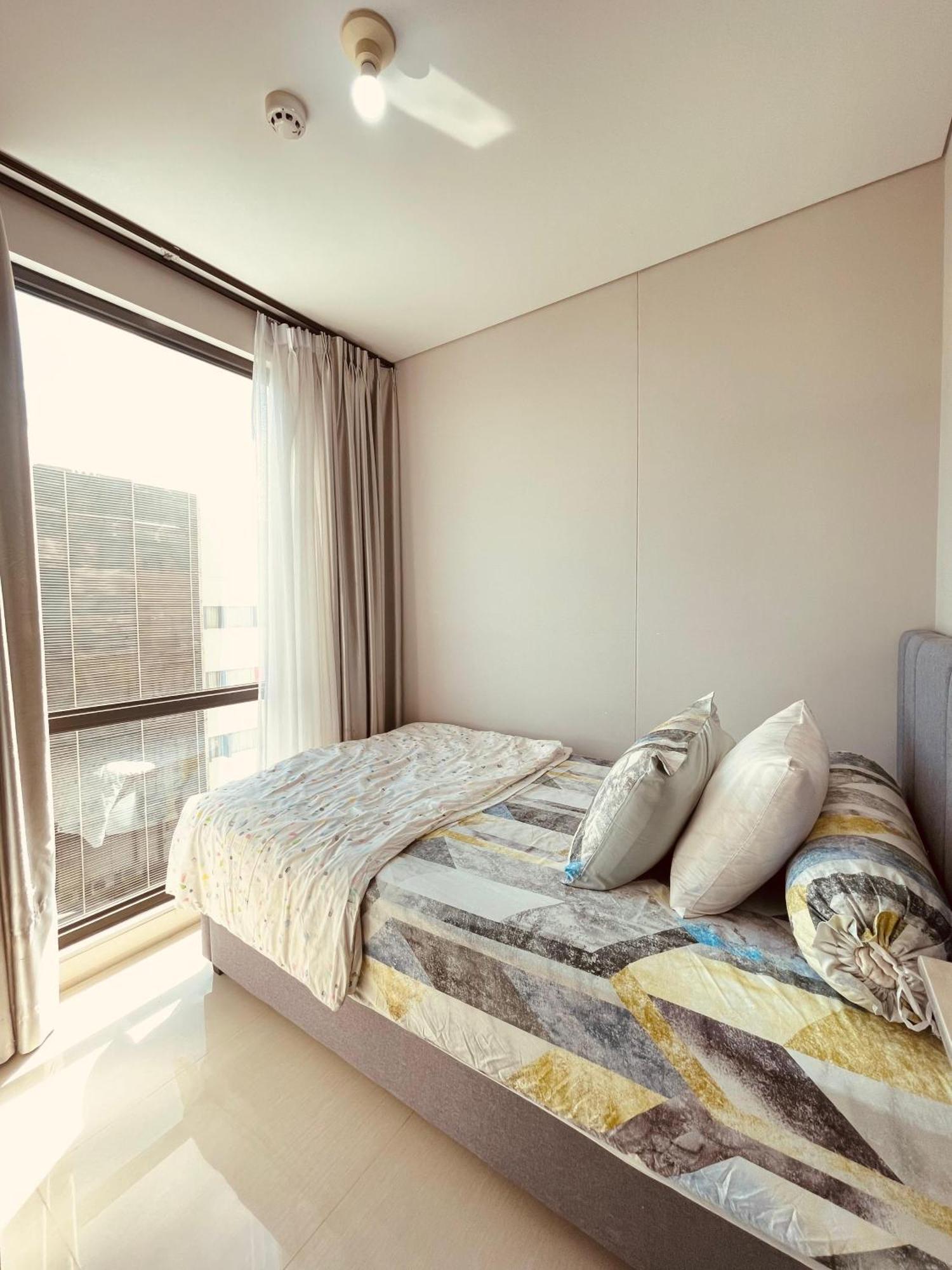 Vanilla One Residence Apartment Batam Luaran gambar