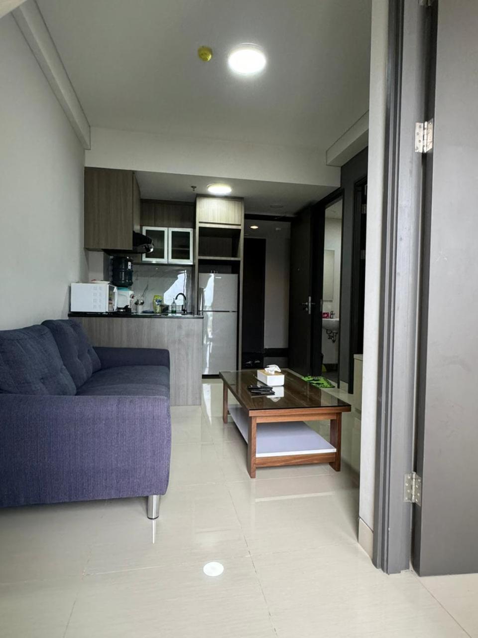 Vanilla One Residence Apartment Batam Luaran gambar
