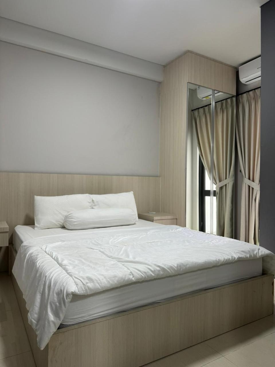 Vanilla One Residence Apartment Batam Luaran gambar