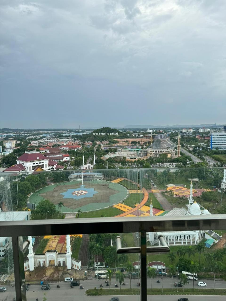 Vanilla One Residence Apartment Batam Luaran gambar