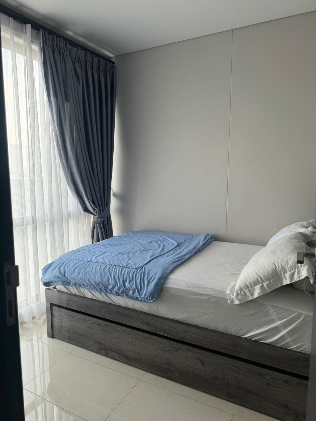 Vanilla One Residence Apartment Batam Luaran gambar