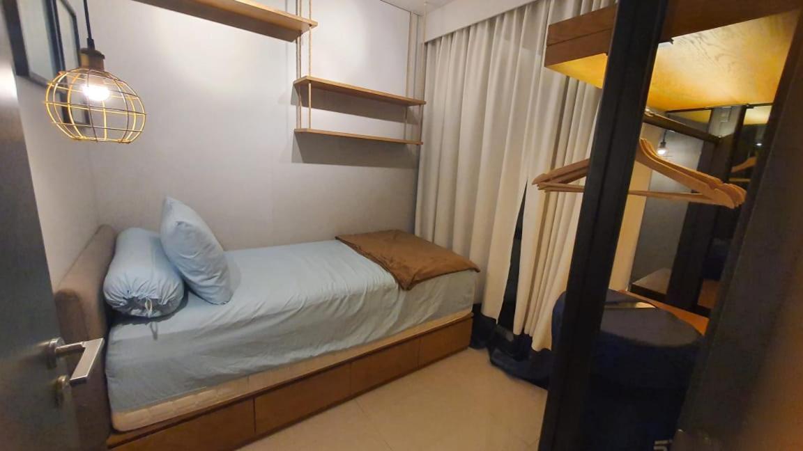 Vanilla One Residence Apartment Batam Luaran gambar