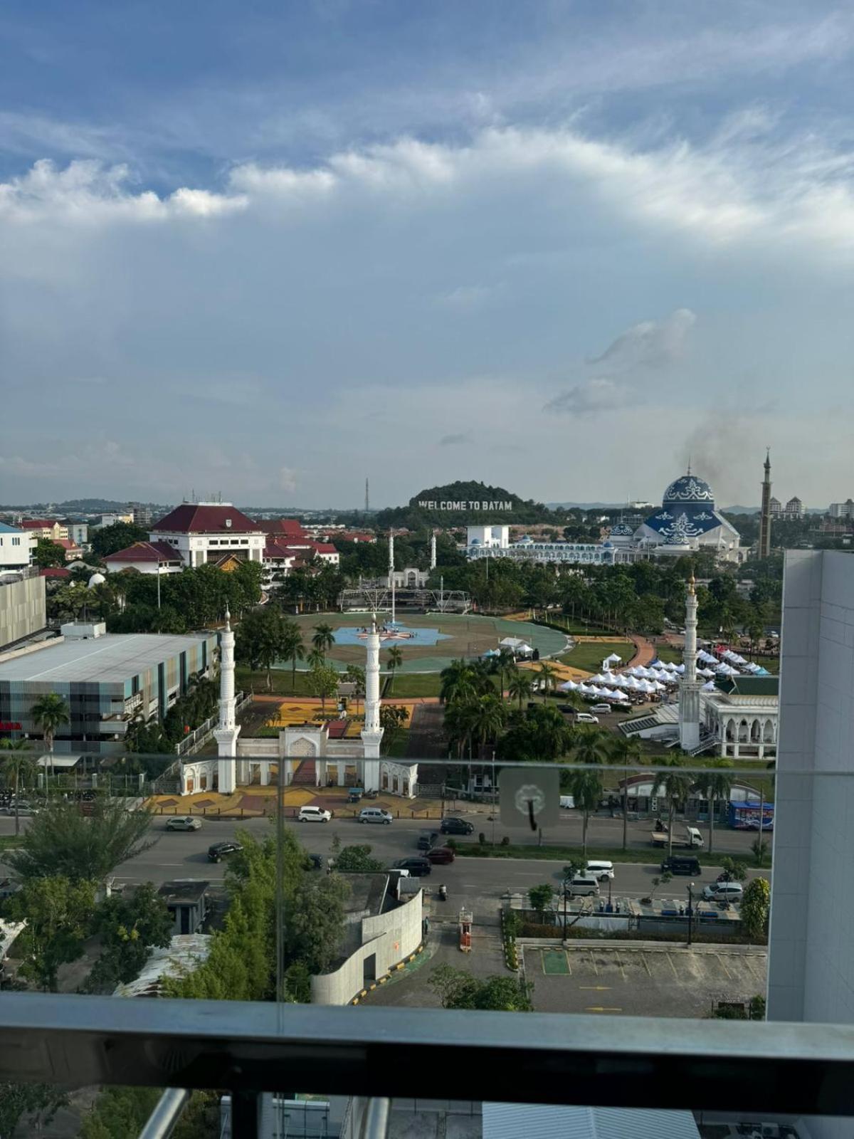 Vanilla One Residence Apartment Batam Luaran gambar